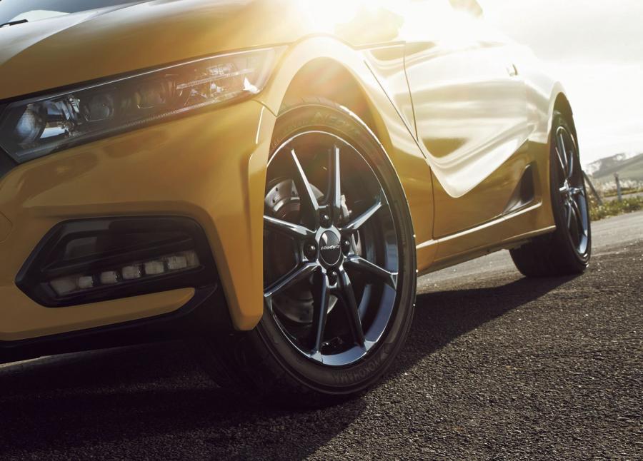 Детали экстерьера Honda S660 Modulo X 2020 года  (фото 4 из 8)